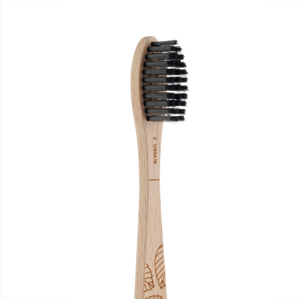 Georganics Beechwood Toothbrush Soft