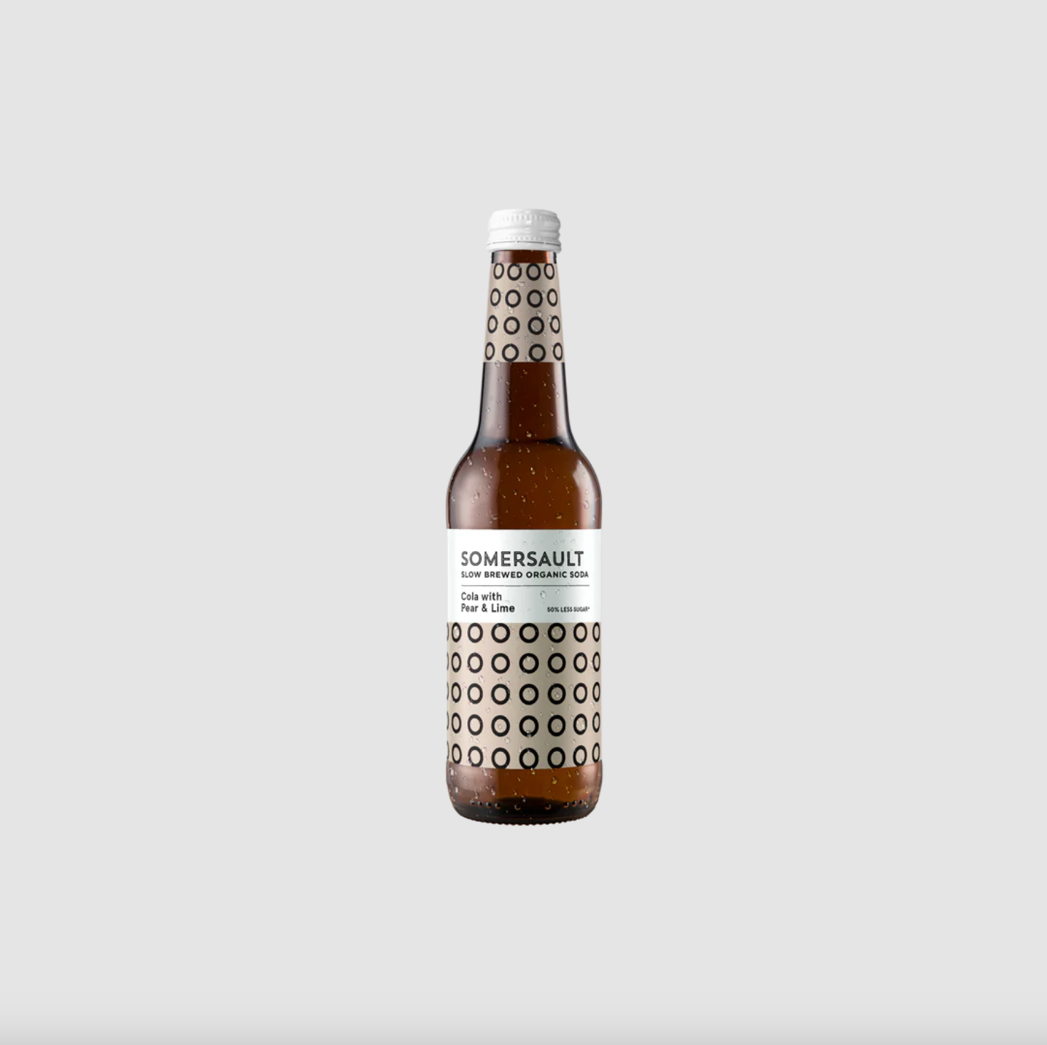 Somersault Cola Pear & Lime 330Ml Drinks And Juices