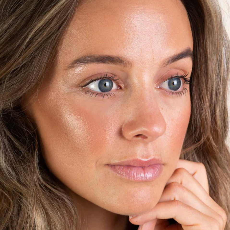 Pressed Mineral Bronzer Sunkissed 0