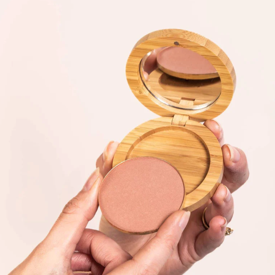 Pressed Mineral Blush Dusty Pink 0