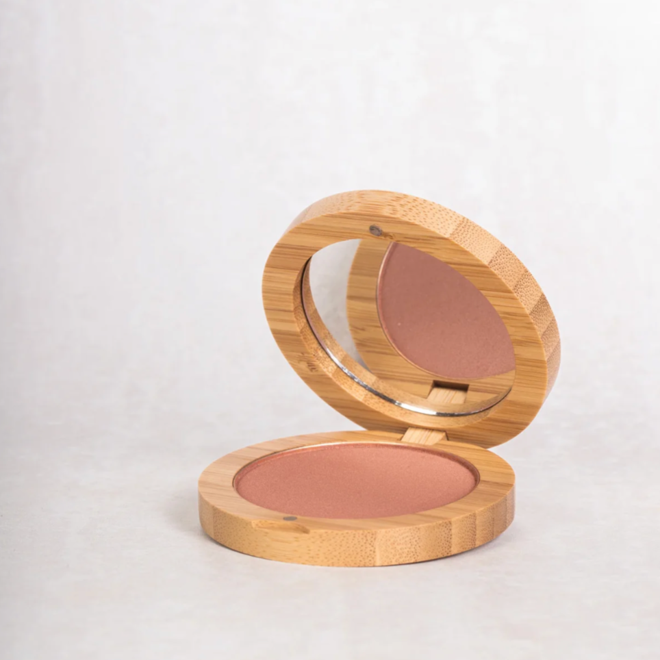 Pressed Mineral Blush Dusty Pink 0