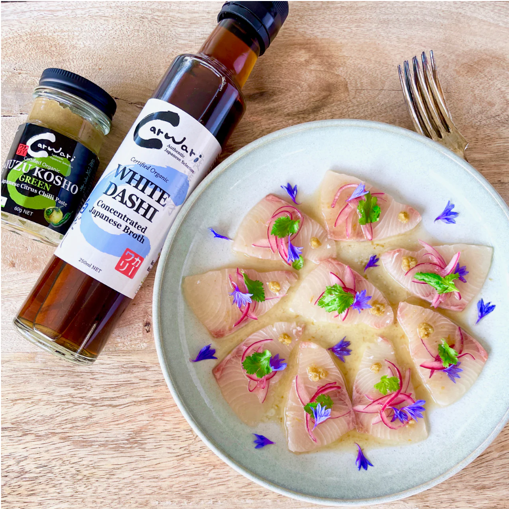 White Dashi Japanese Broth 250ML Seasonings And Condiments