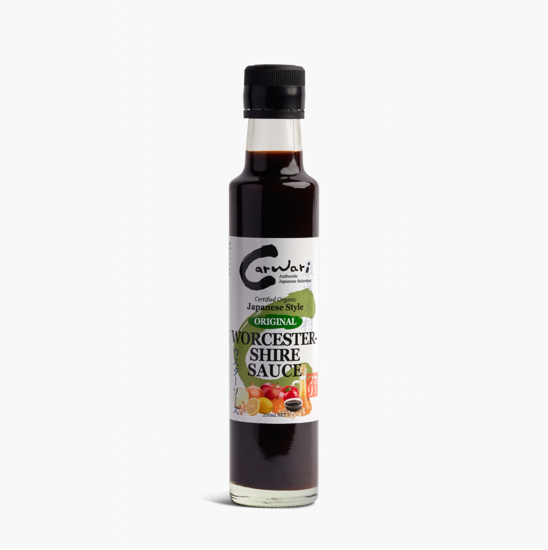 Worcestershire Sauce 250ML Sauce And Paste