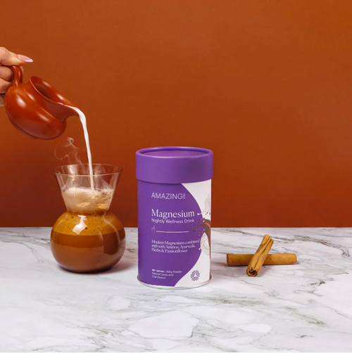 Magnesium Wellness Drink Nightly 200G Superfood