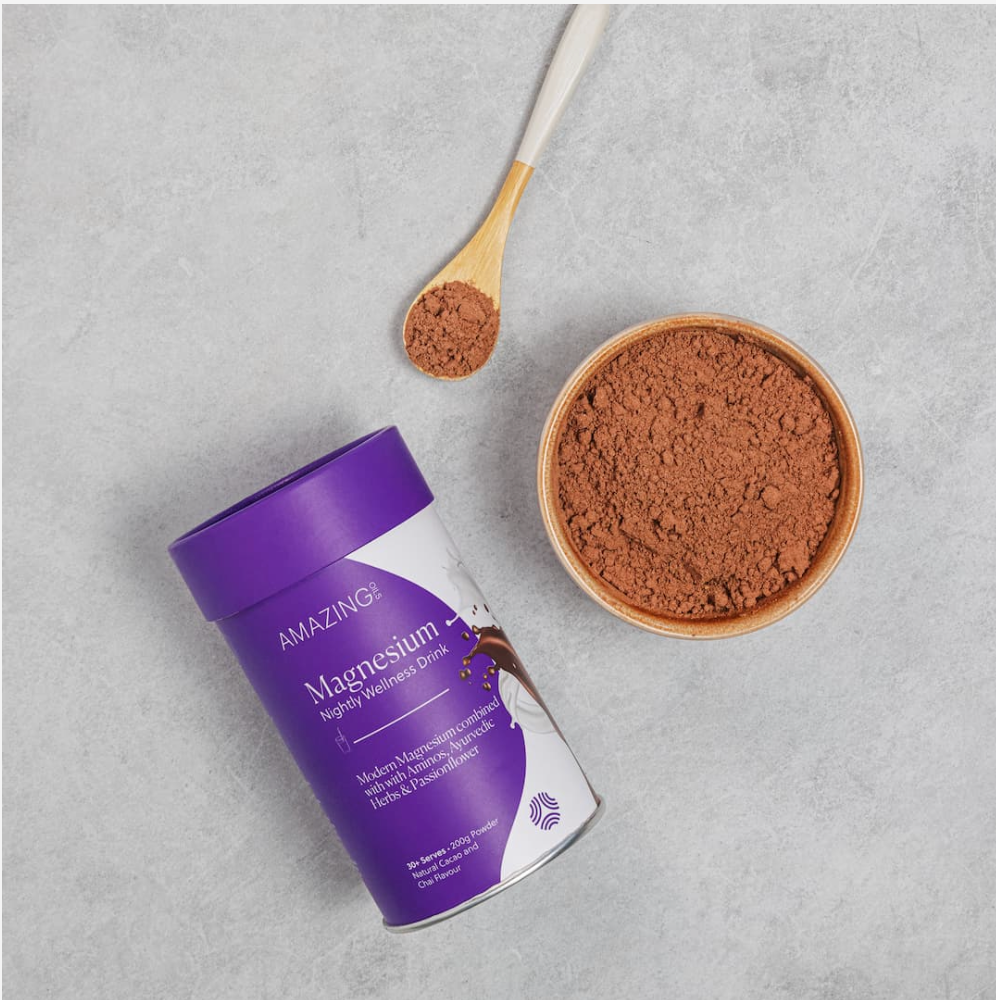Magnesium Wellness Drink Nightly 200G Superfood