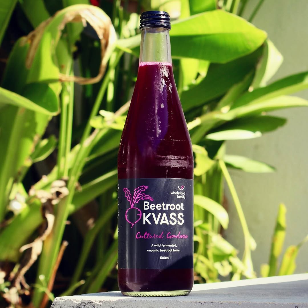 Beetroot Kvass 500ML