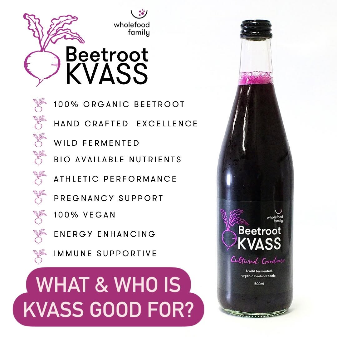 Beetroot Kvass 500ML