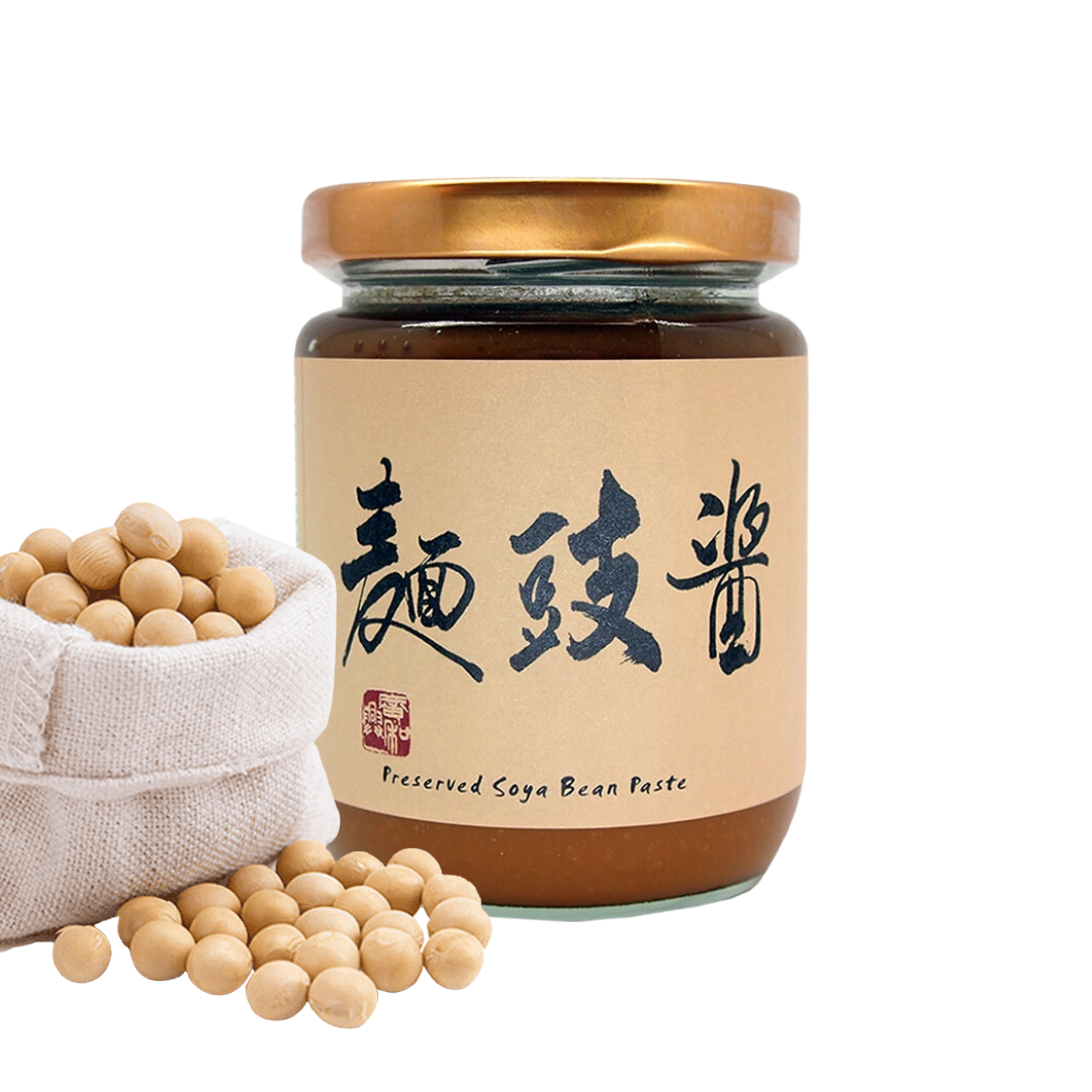 Kwong Woh Hing Premium Preserved Soya Bean Paste 250G Sauce And Paste