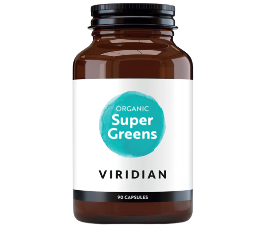 Viridian Organic Super Greens