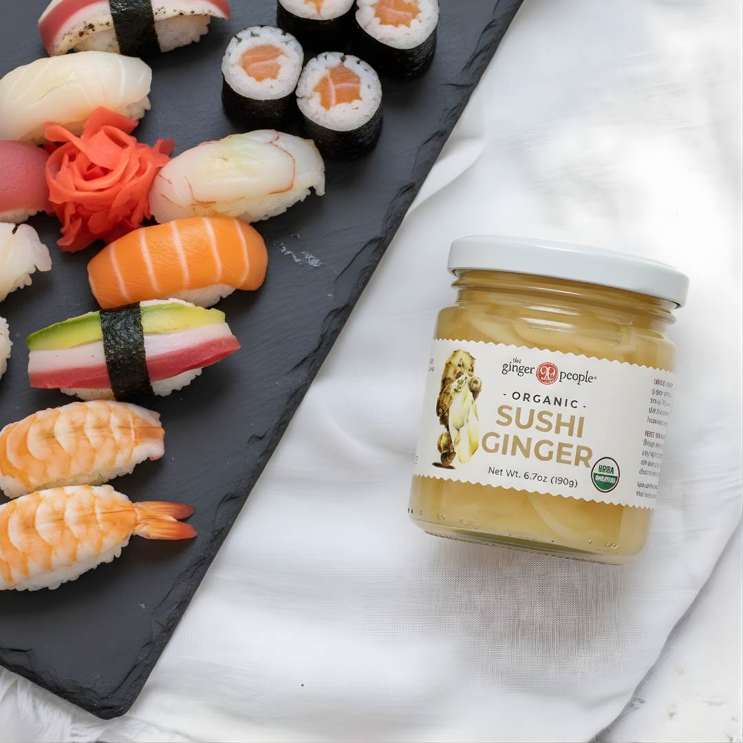 Sushi Ginger 190G