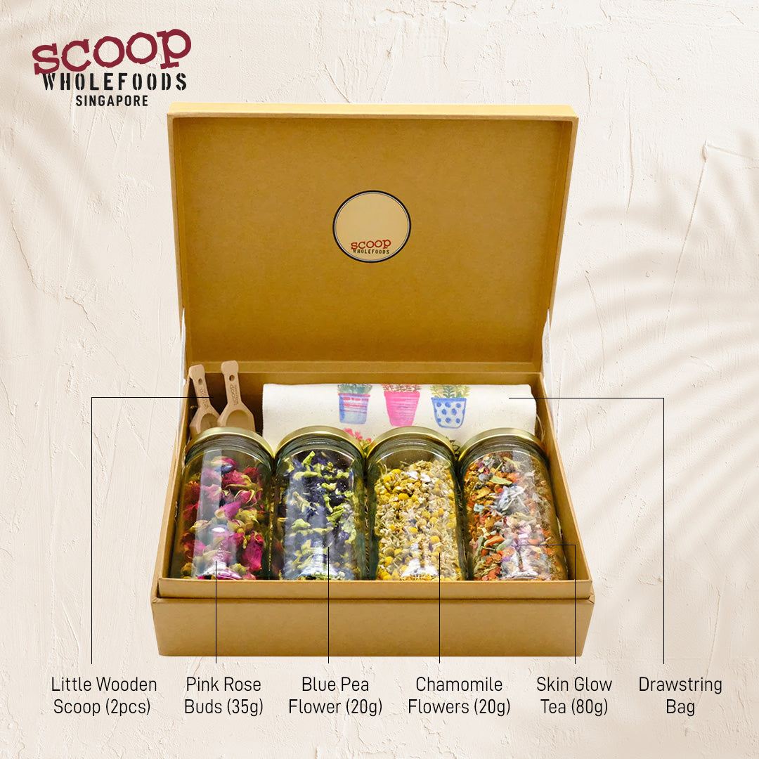 Tea Gift Box Gift Hamper Gift Hampers