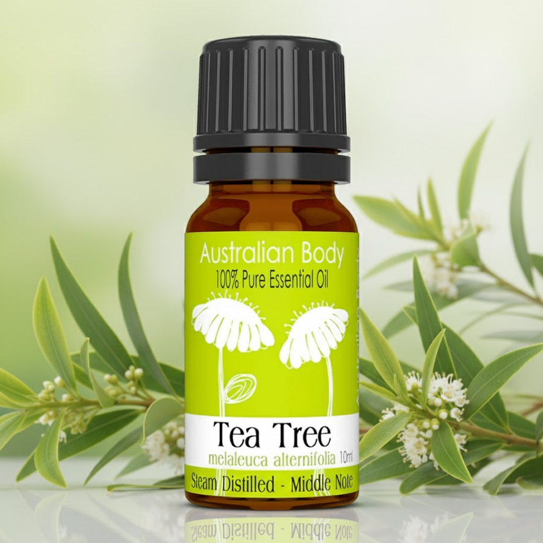 Tea Tree Essential Oil 10ML