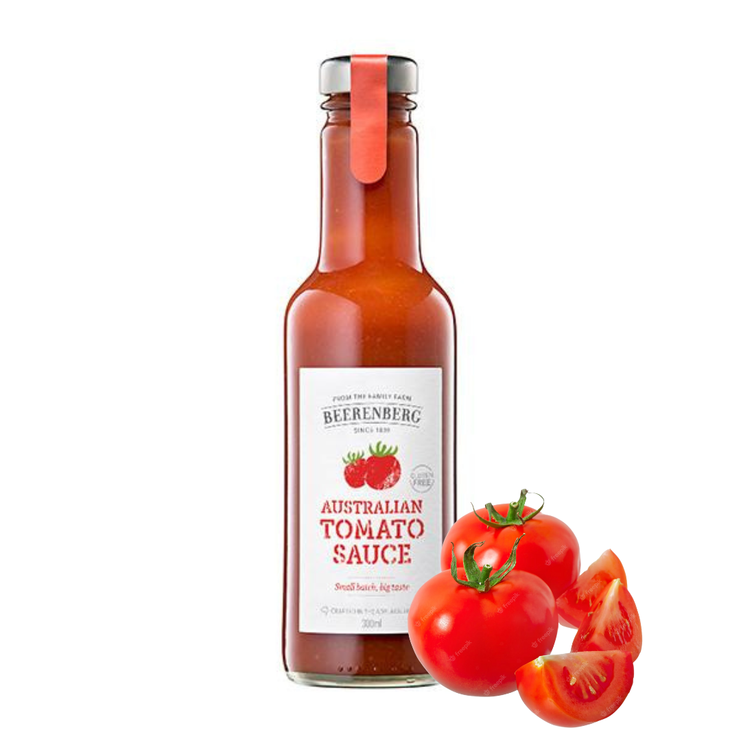 Tomato Sauce 300ML GF Sauce And Paste