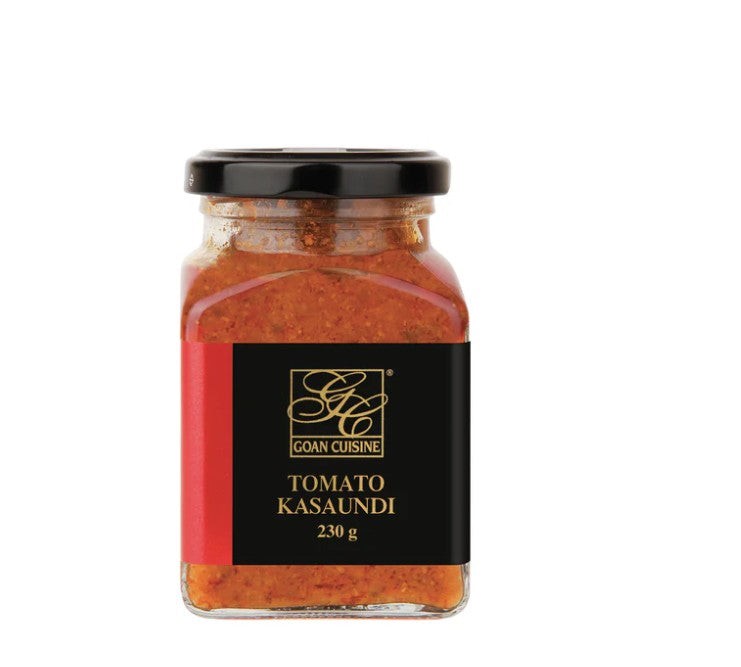 Goan Cuisine - Tomato Kasaundi 230G