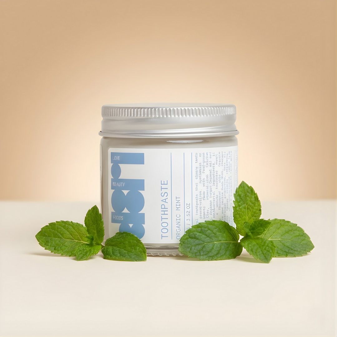 Tooth Paste Jar Mint 100G
