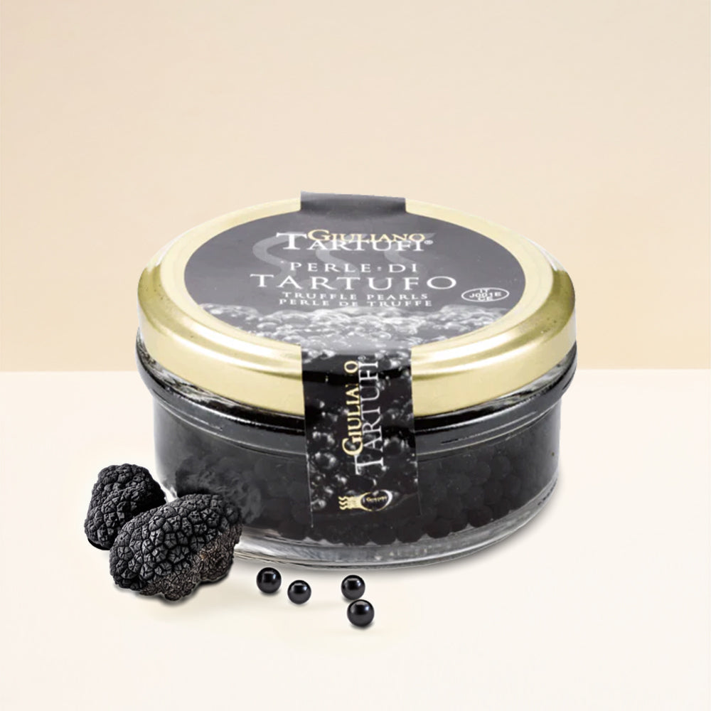 Truffle Pearls 50G Sauce And Paste