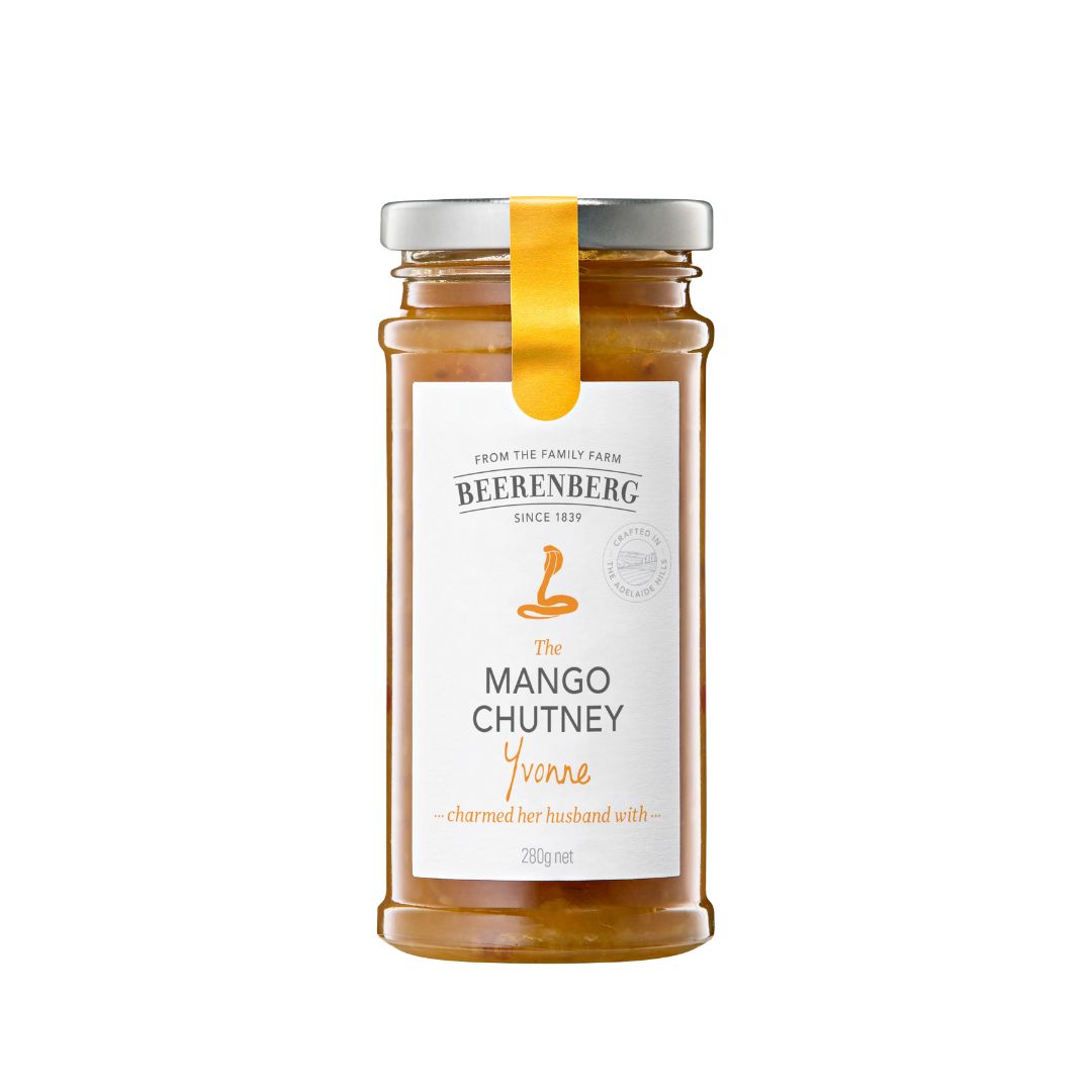 Mango Chutney 280G Jam And Spread