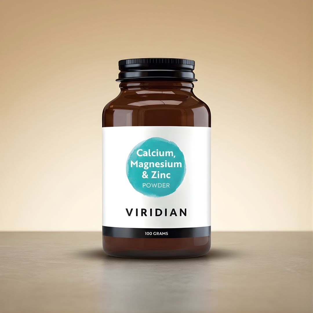 Viridian Calcium Magnesium Zinc Powder