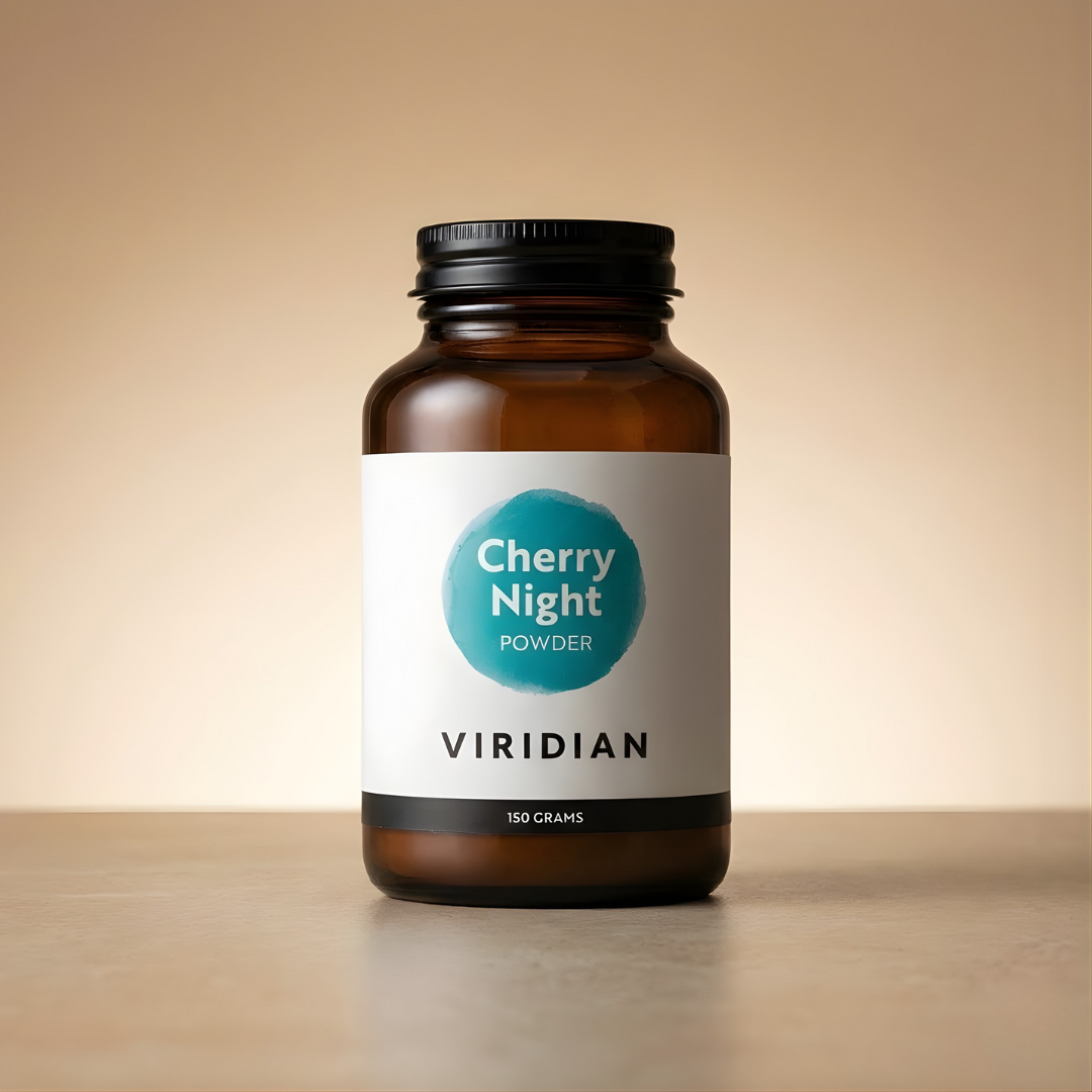 Viridian Cherry Night