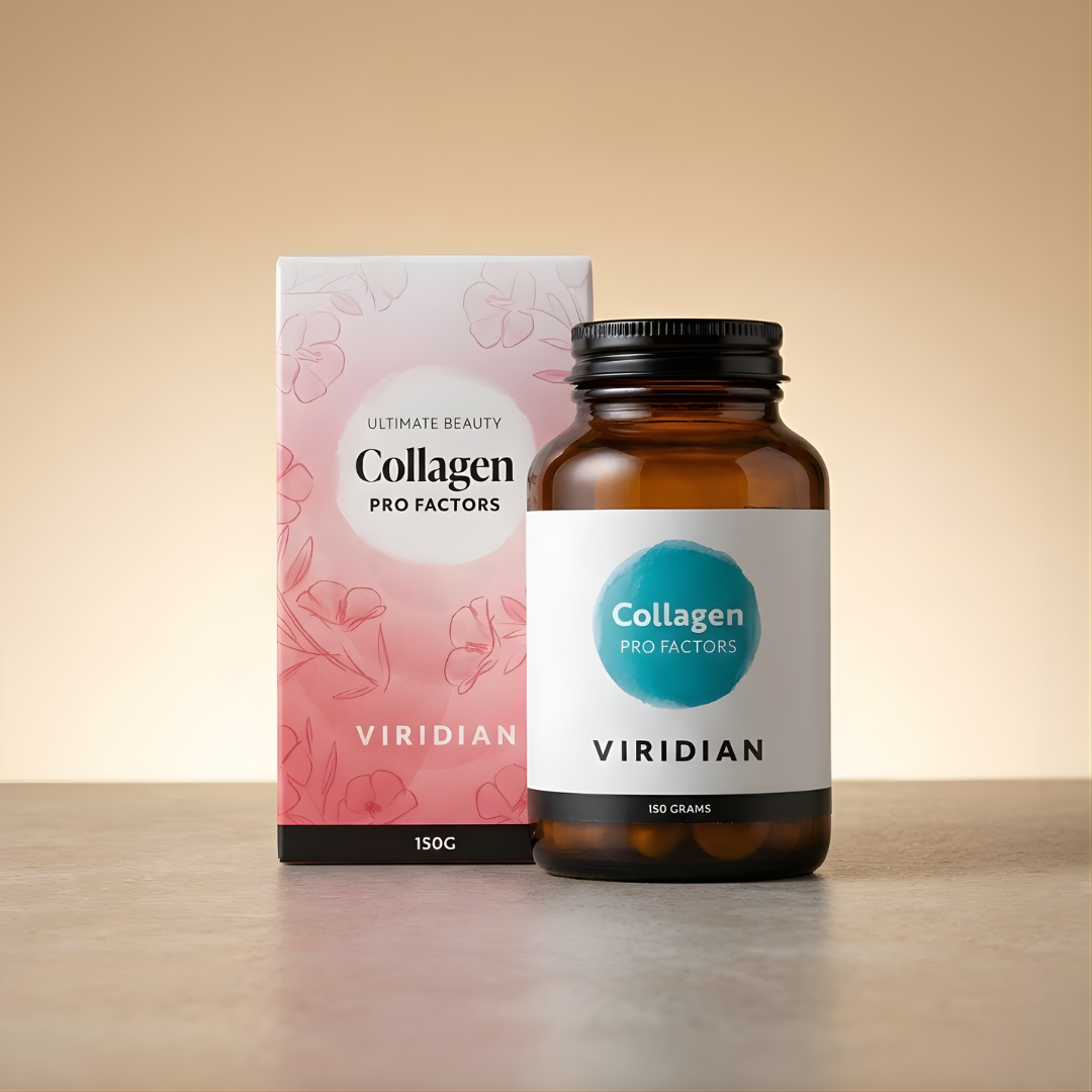 Viridian Collagen Pro Factors