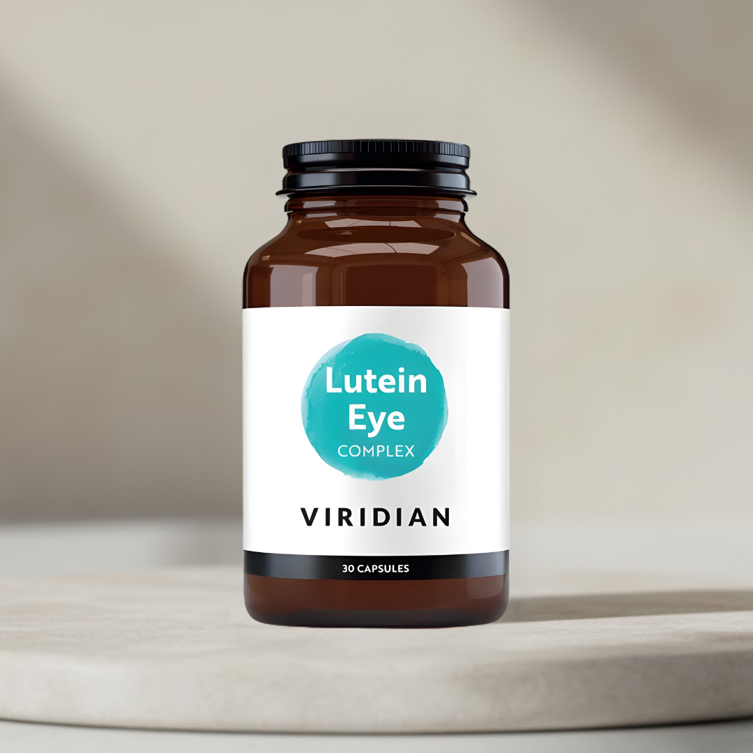 Viridian Lutein Eye Complex 30Caps