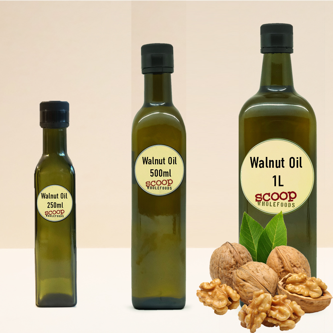 Walnut Oil Beauty And Bath