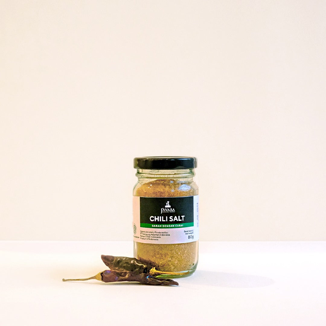 Bali Artisan Chilli Salt Salts