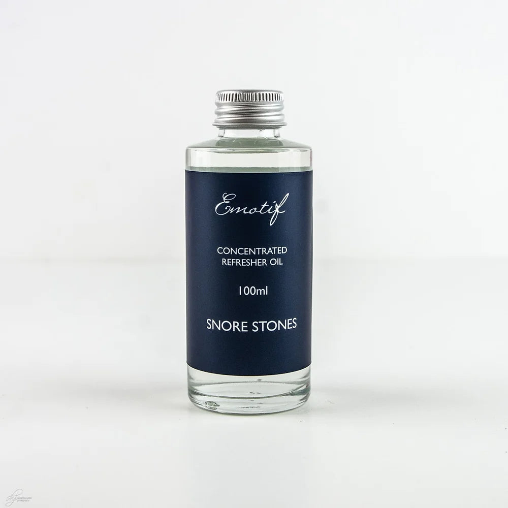 Snore Stone Refresher Oil 100ML