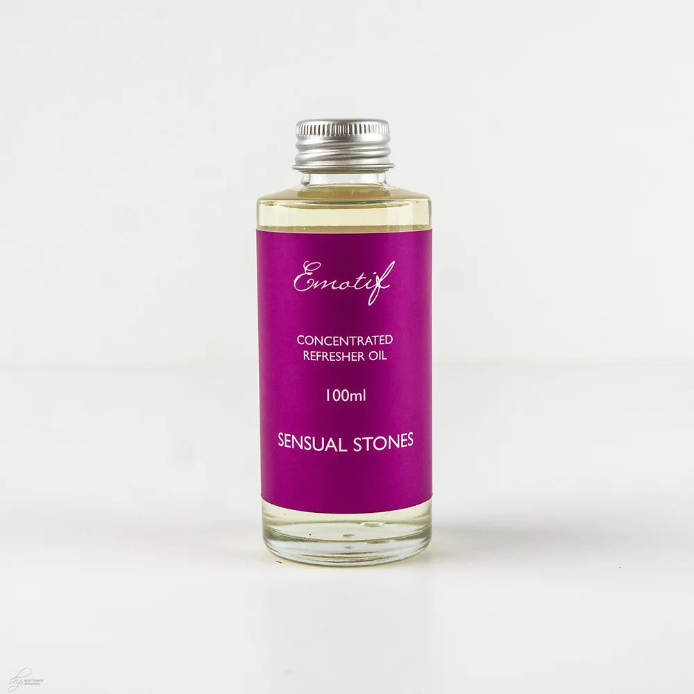 Sensual Stone Refresher Oil 100Ml Beauty And Bath