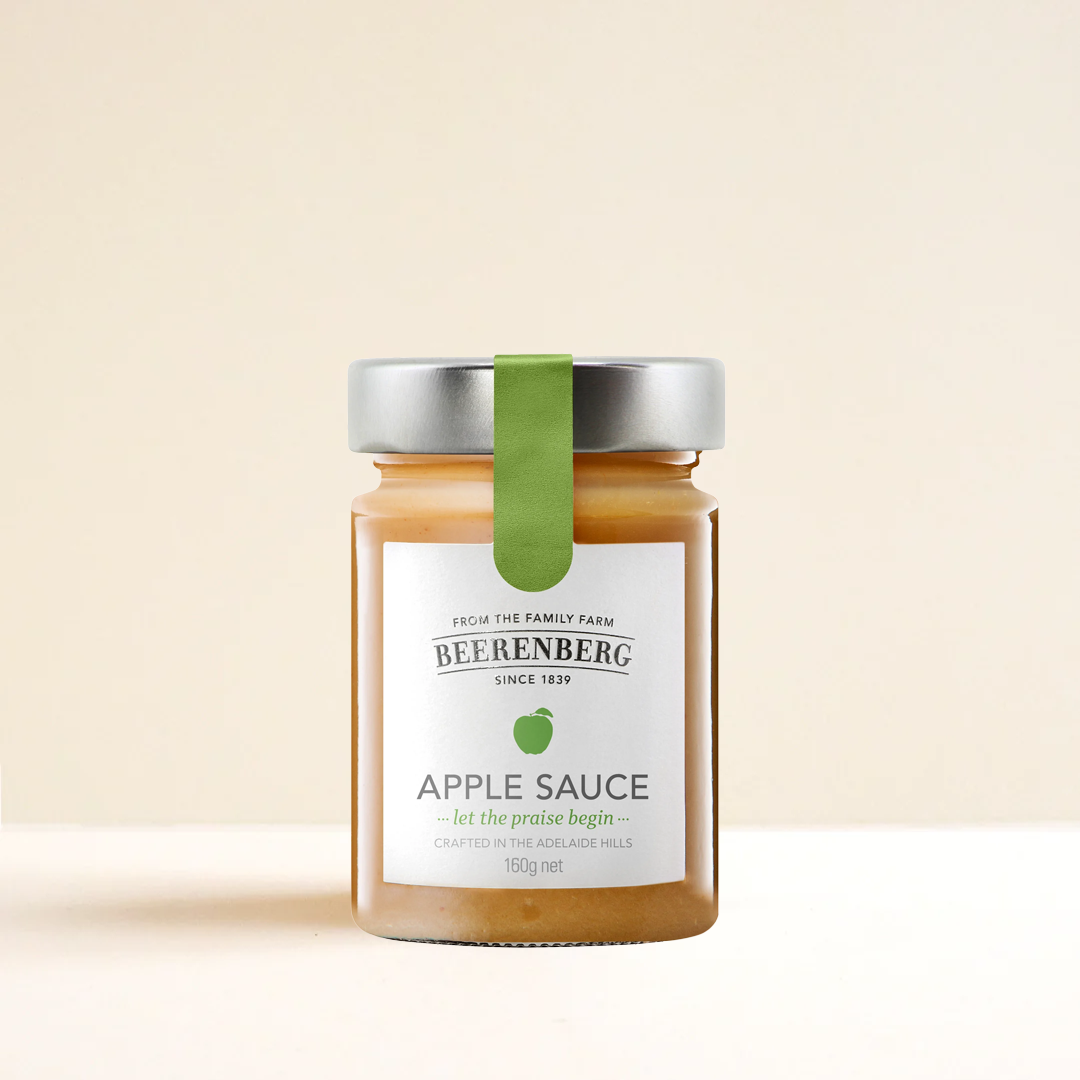 Apple Sauce 160G Sauce And Paste