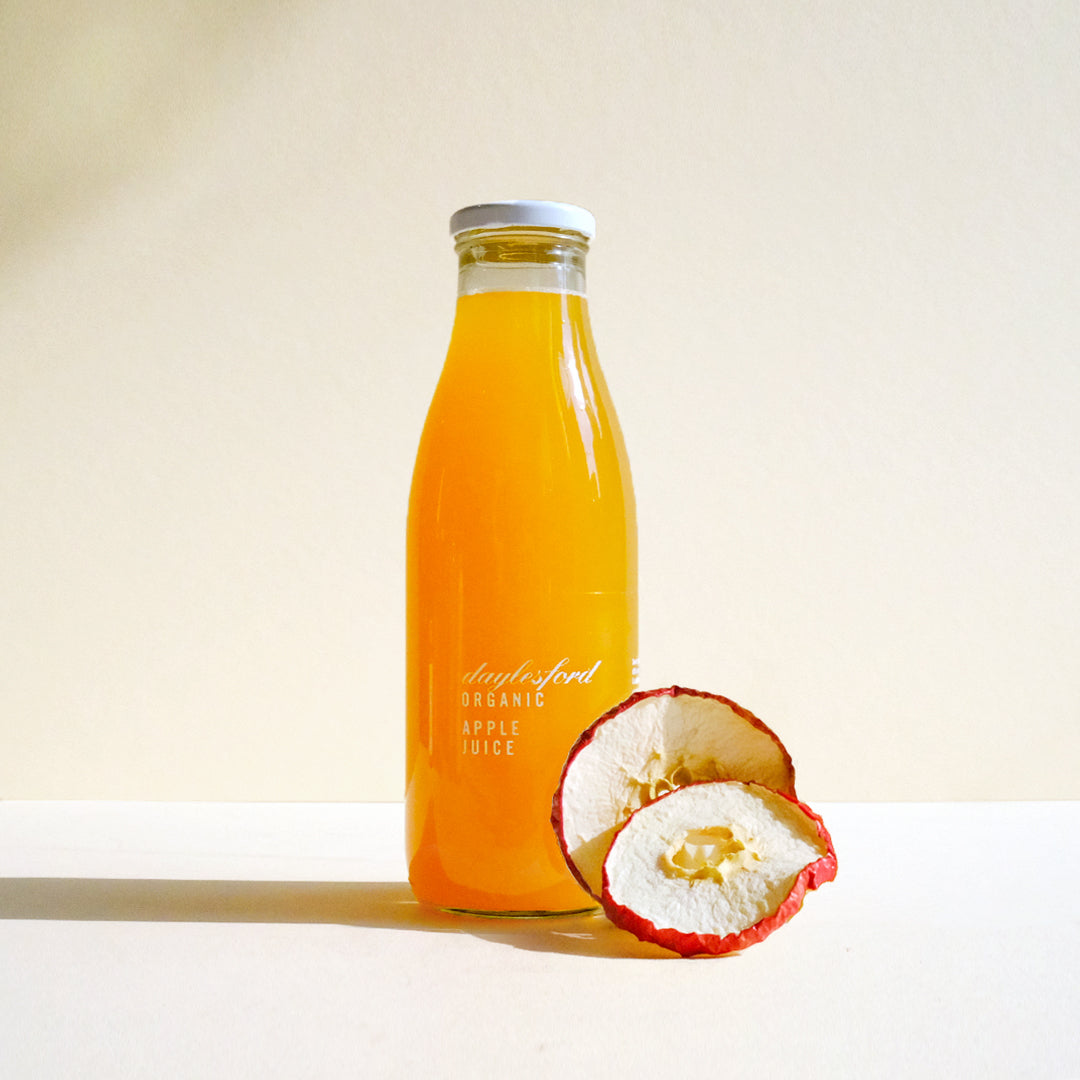 Daylesford Organic Apple Juice 750Ml Drinks And Juices