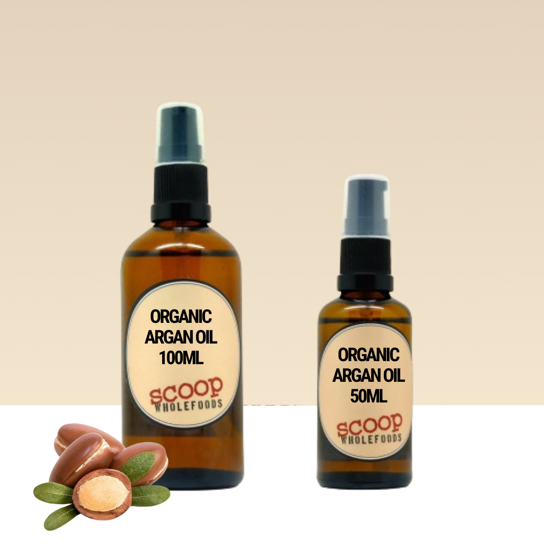 Organic Argan Oil Beauty And Bath
