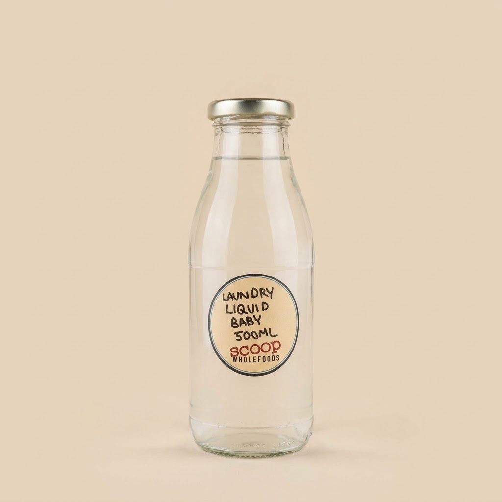 Laundry Liquid Baby Fragrance Free