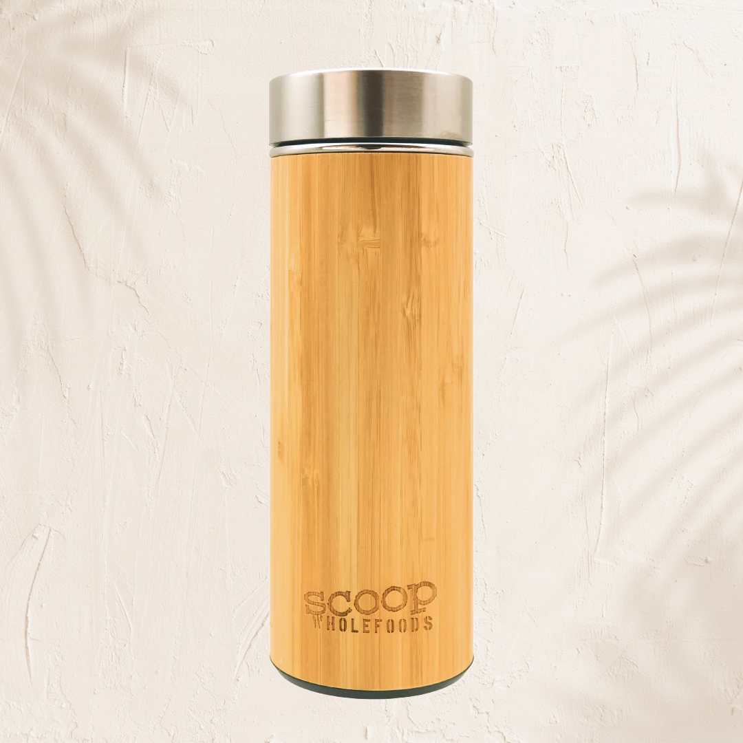 Bamboo Tumbler 450ML Kitchen And Dining
