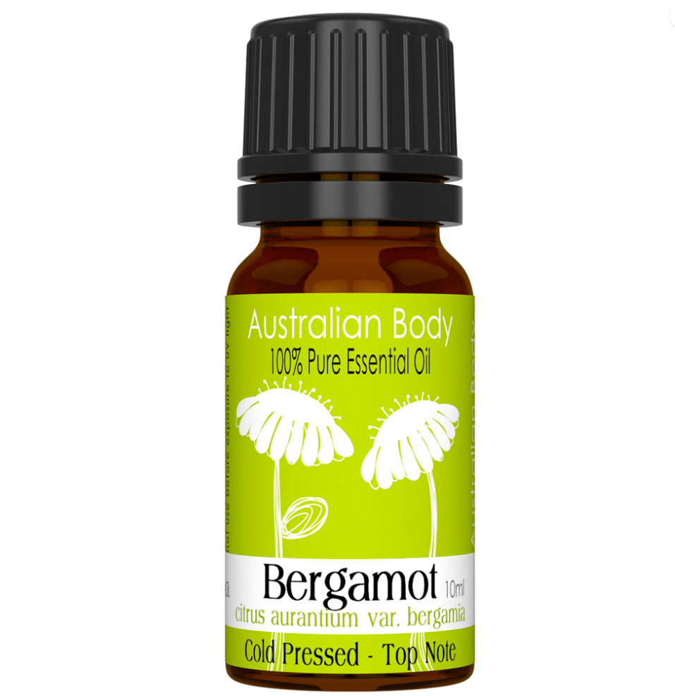 Bergamot Essential Oil 10ML <br> (Buy any two essentials oils Get One free diffuser 200ML with Sticks)