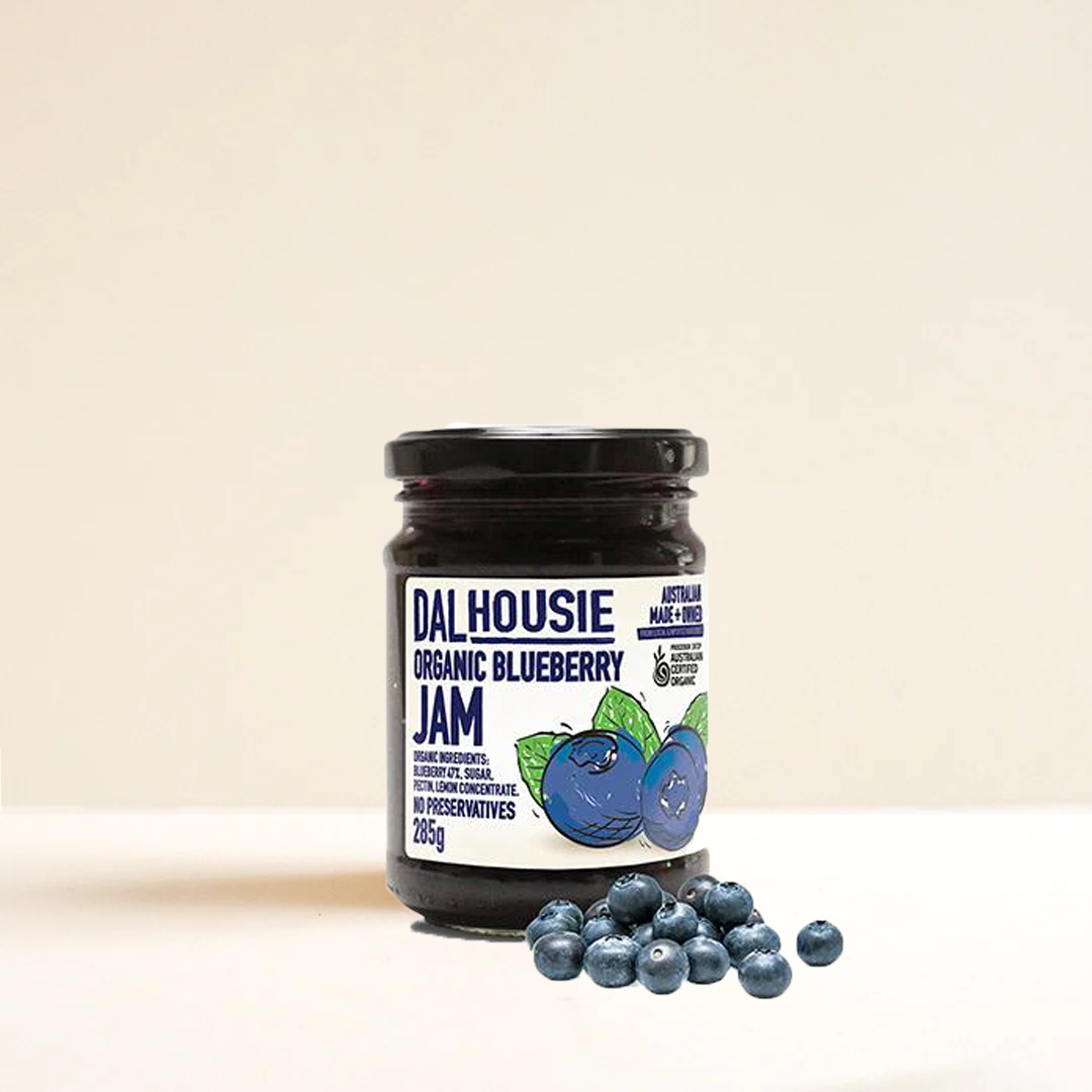 Blueberry Jam 285G Jam And Spread