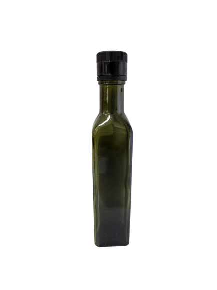 Antique Green Marasca Bottle 250ML
