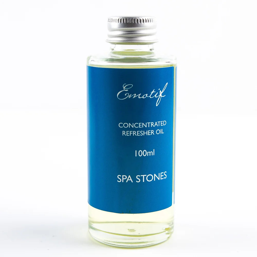 Spa Stone Refresher Oil 100Ml Beauty And Bath