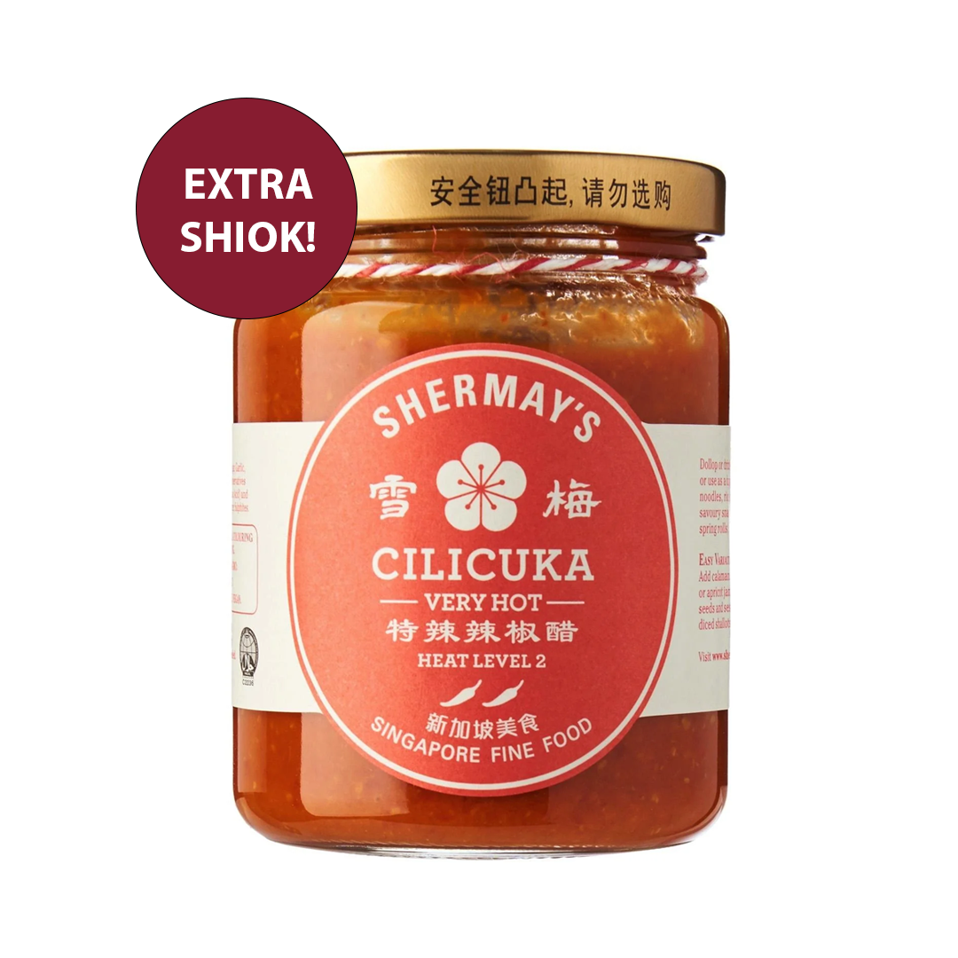 Cilicuka Very Hot 240ML Sauce And Paste