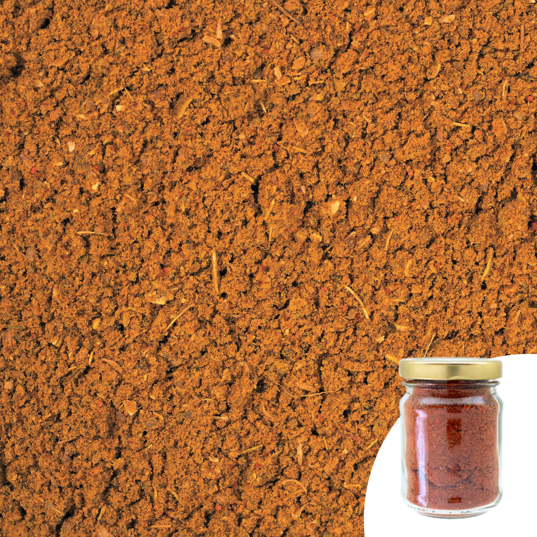 Cajun Spice Blend 60G Herbs And Spices