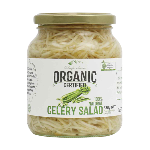 Organic Celery Salad 330G