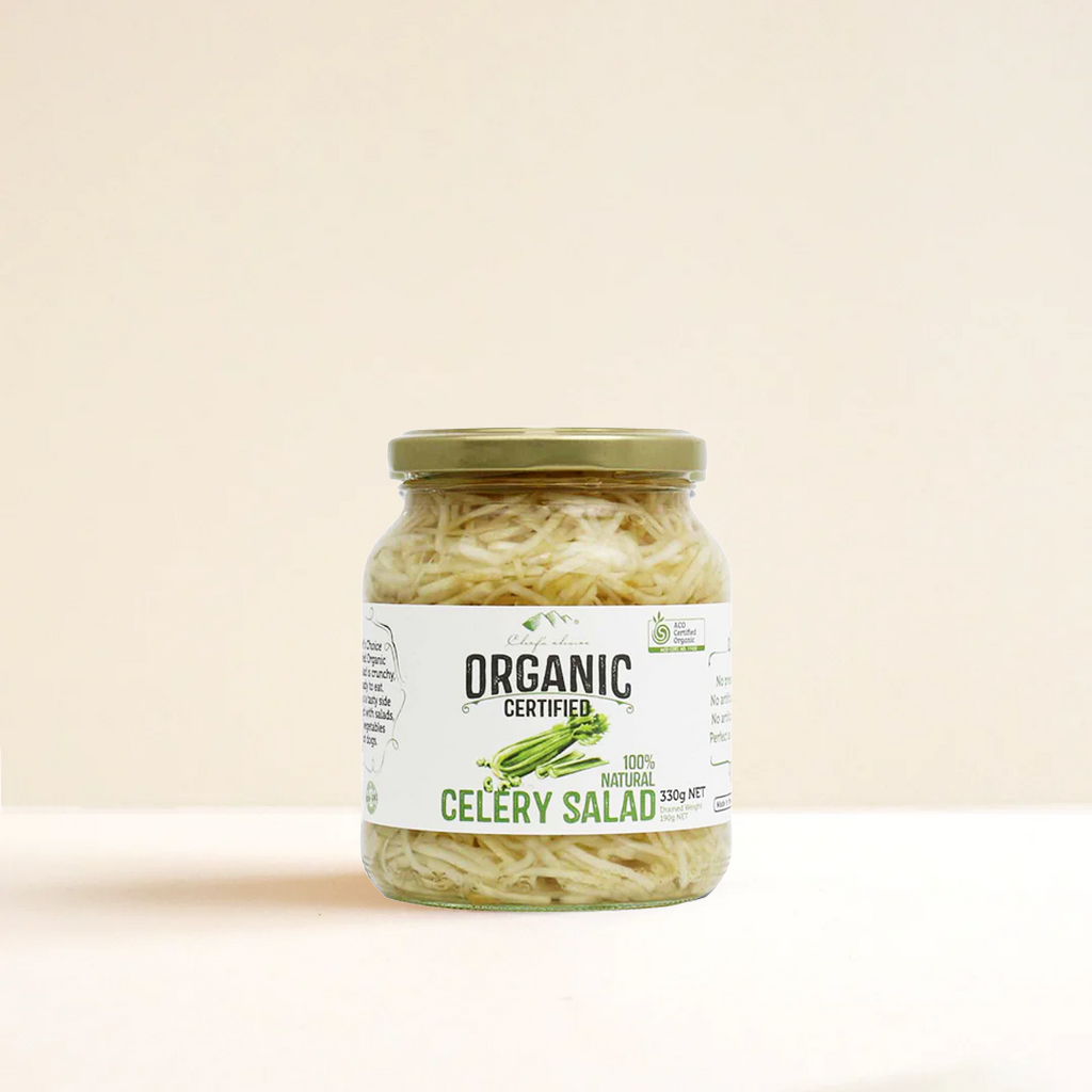 Organic Celery Salad 330G