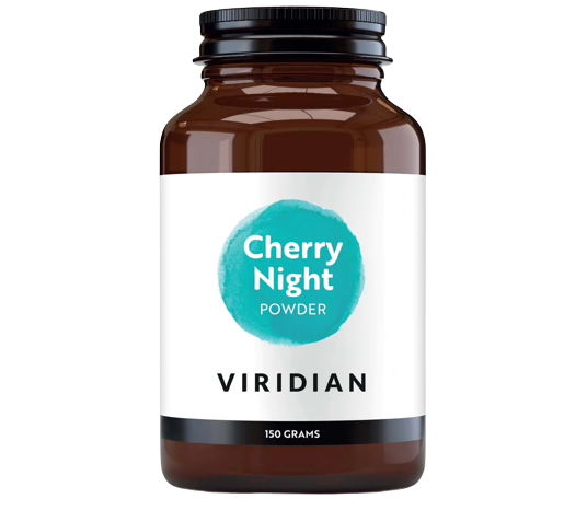 Viridian Cherry Night Vitamins And Supplements