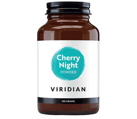 Viridian Cherry Night