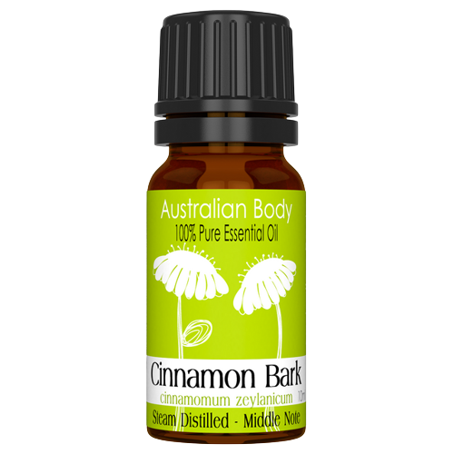 Cinnamon Bark Essential Oil 10Ml<br> (Buy any Two Essential Oils Get One free Diffuser 200ml with Sticks)