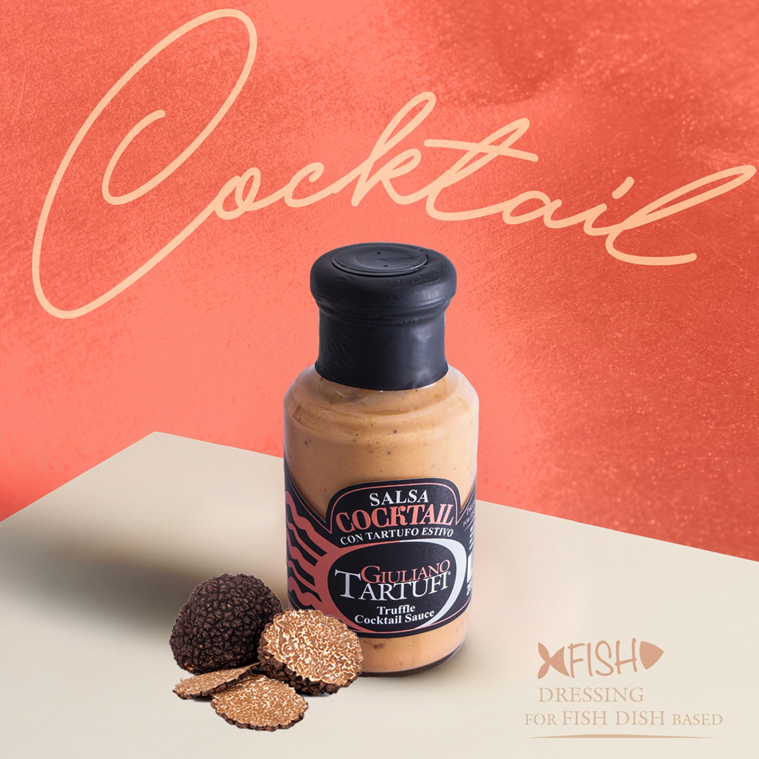 Truffle Cocktail Sauce 200G Sauce And Paste