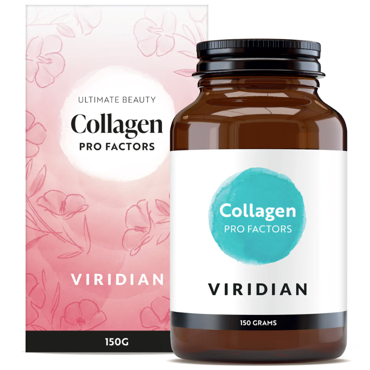 Viridian Collagen Pro Factors | Scoop Wholefoods Singapore