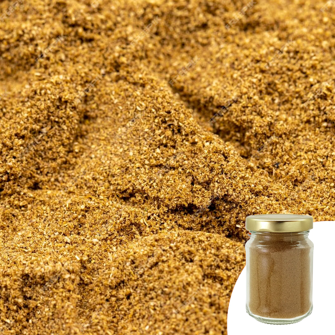 Organic Coriander Powder 70G Herbs And Spices