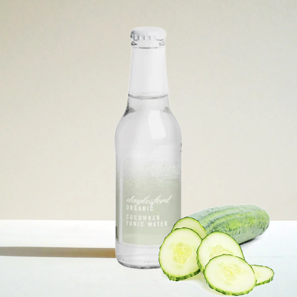 Organic Cucumber Tonic Water 200Ml