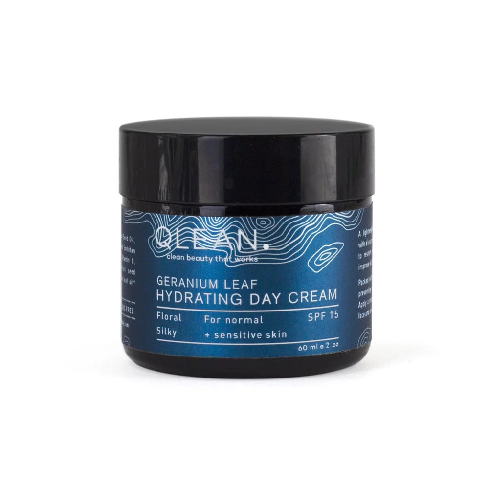 Qlean Hydrating Day Cream 60Ml